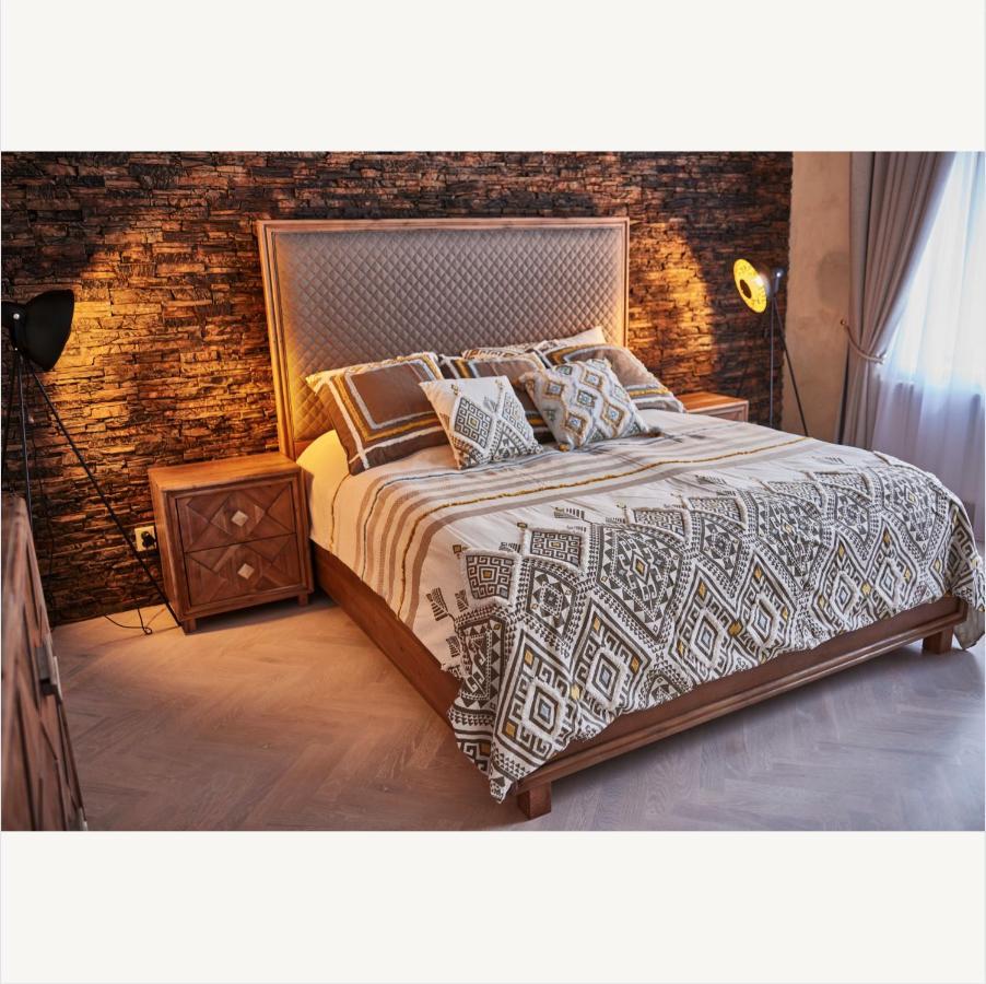 Apartmany Pekarna 1898 베로운 외부 사진