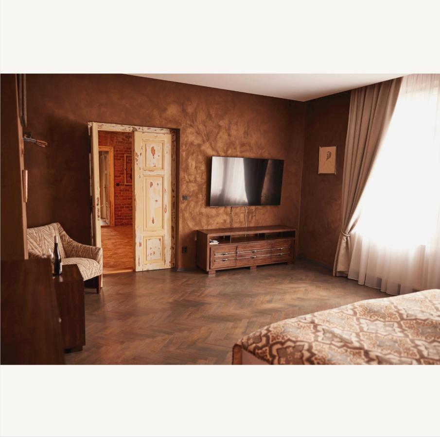 Apartmany Pekarna 1898 베로운 외부 사진